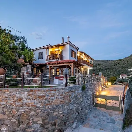 Villa μariza's Escape *