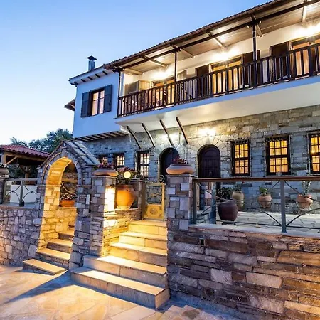 μariza's Escape Afissos