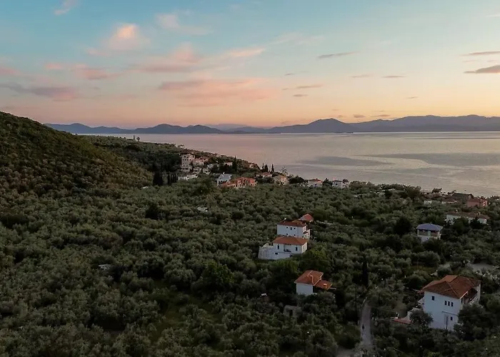 Villa μariza's Escape Afissos