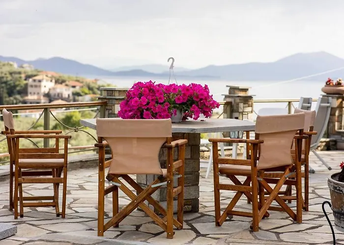 Villa μariza's Escape