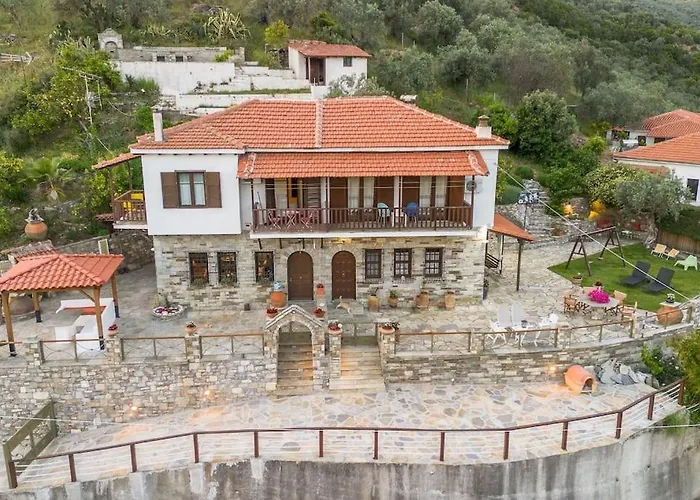 Villa μariza's Escape *