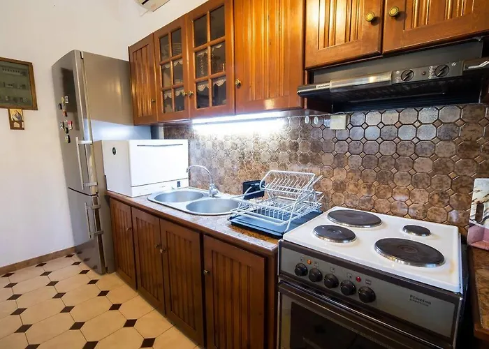 Villa μariza's Escape Afissos