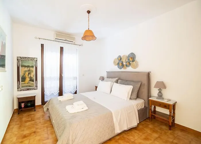 Villa μariza's Escape *