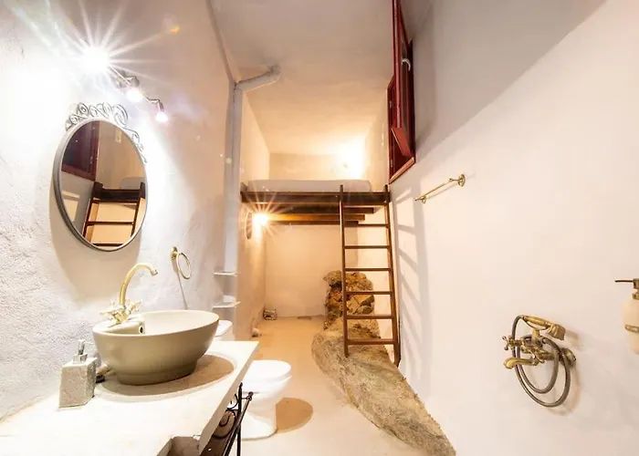 Villa μariza's Escape Afissos