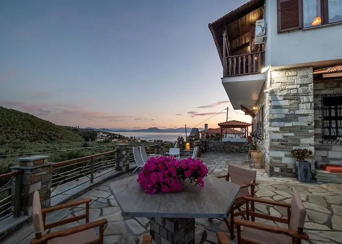 Villa μariza's Escape