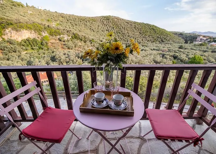 μariza's Escape Villa Afissos