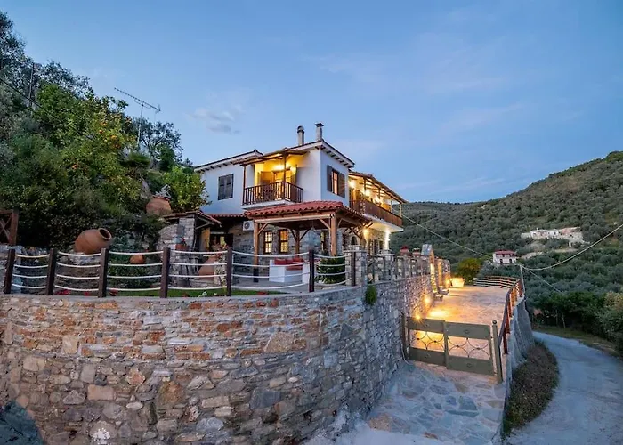 Villa μariza's Escape *