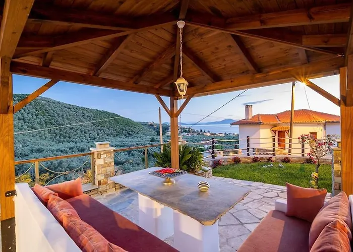 μariza's Escape Villa Afissos