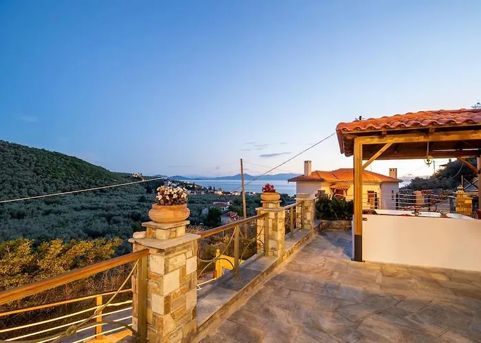 Villa μariza's Escape