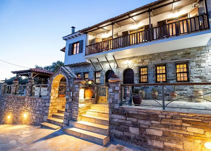 μariza's Escape Afissos