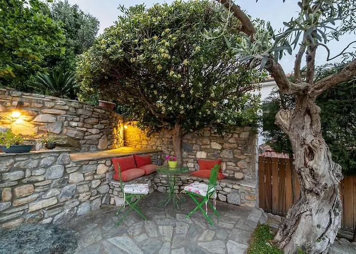 Villa μariza's Escape