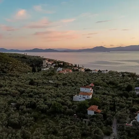 Vila μariza's Escape Áfissos