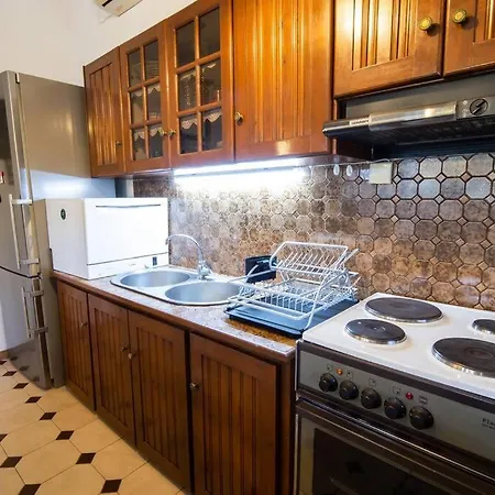 Vila μariza's Escape Áfissos
