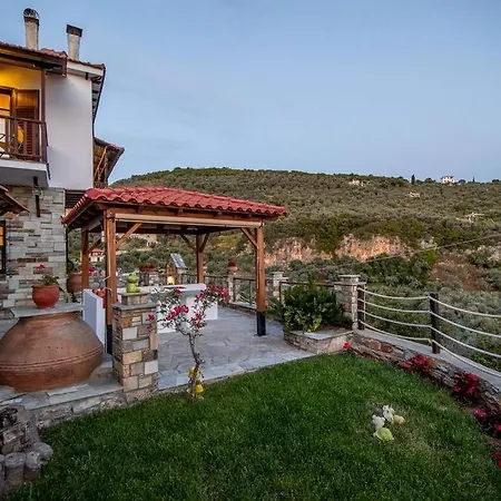 Villa μariza's Escape Áfissos