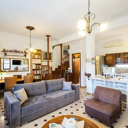 μariza's Escape Vila Áfissos