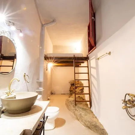 Vila μariza's Escape Áfissos