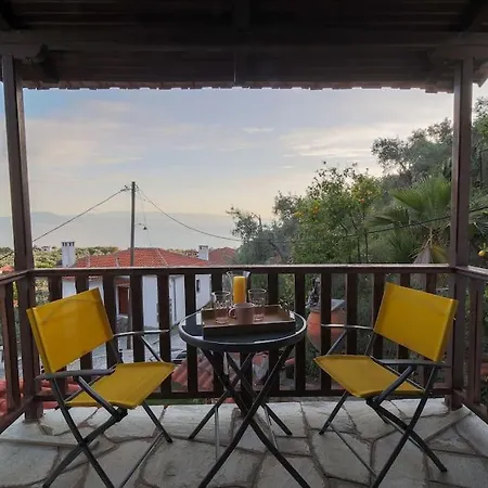 Villa μariza's Escape *