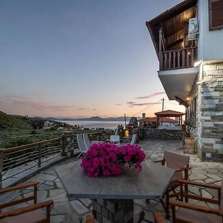 Βίλα μariza's Escape