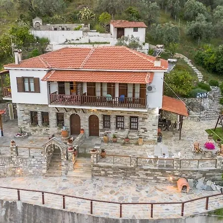 Βίλα μariza's Escape Άφησσος