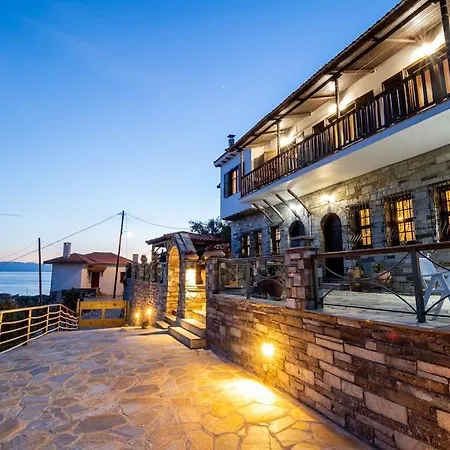 μariza's Escape * Áfissos