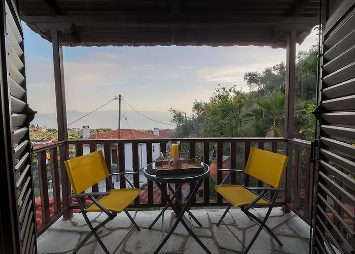 Βίλα μariza's Escape *