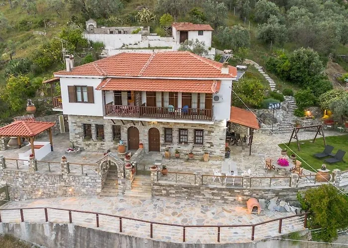 Βίλα μariza's Escape Άφησσος