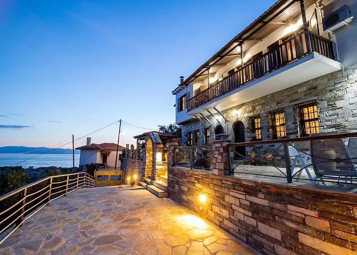 μariza's Escape * Áfissos