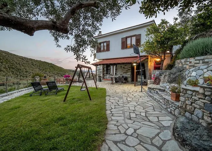 μariza's Escape Villa *